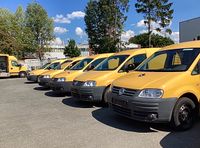 ❤️ CADDY Volkswagen ❤️ VW Camping Handwerk ❤️ Dreieck München / Stuttgart / Nürnberg AKTION ❤️ Iveco Daily Post LKW Bayern - Lauingen a.d. Donau Vorschau