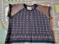 Weiter Pullover Kurzarm/Pullunder aus Wolle von Sommer & Kinder Brandenburg - Caputh Vorschau