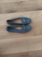 Liebeskind Berlin Loafer grau snake Niedersachsen - Langenhagen Vorschau