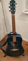 Gitarre Fender CD60 BLK V3 Westerngitarre Baden-Württemberg - Breisach am Rhein   Vorschau