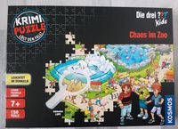 Kosmos Krimi Puzzle, Die drei ??? Kids, Chaos im Zoo Saarland - Spiesen-Elversberg Vorschau