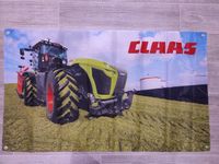 Claas Deko Fahne Fan Fahne Fan Banner Fan Flagge ca. 90x150 cm Stuttgart - Stuttgart-Süd Vorschau