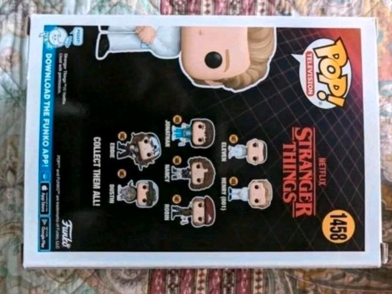 Funko Pop Henry Stranger Things in Hagenow