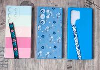 Set von 3 Neu Schützhülle für Samsung S23 Ultra Bergedorf - Hamburg Allermöhe  Vorschau
