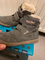 Winterschuhe, Kinderschuhe Stiefletten Fell Gr. 32 Sachsen - Klipphausen Vorschau