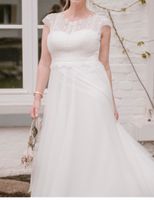 Brautkleid / Hochzeitskleid von Monica Loretti Größe 40 Nordrhein-Westfalen - Wermelskirchen Vorschau