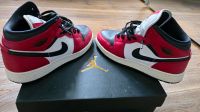 Sneaker Nike Air Jordan Größe 39 UK6 Bayern - Sonthofen Vorschau