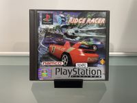 PS1 Playsation 1 Spiel Game - Ridge Racer PLATINUM Bayern - Vohenstrauß Vorschau