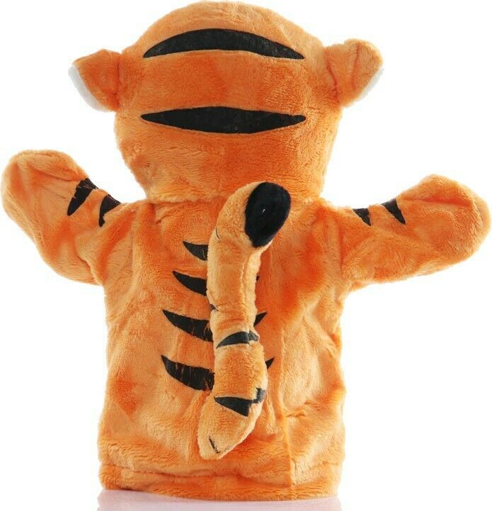 Tigger シ Samtplüsch Handspielpuppeシ Winnie the Pooh Abenteuer in Leipzig