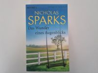 Nicholas Sparks Das Wunder eines Augenblicks Hannover - Bothfeld-Vahrenheide Vorschau