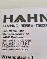 Wertgutschein Campingartikel Hessen - Rodgau Vorschau