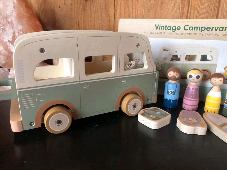 Camper Van von Little Dutch in Sonthofen