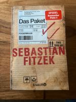 „Das Paket“ Sebastian Fitzek Nordrhein-Westfalen - Wermelskirchen Vorschau