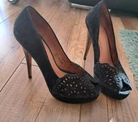 Zara Highheels Gr 39 Beuel - Pützchen/Bechlinghoven Vorschau