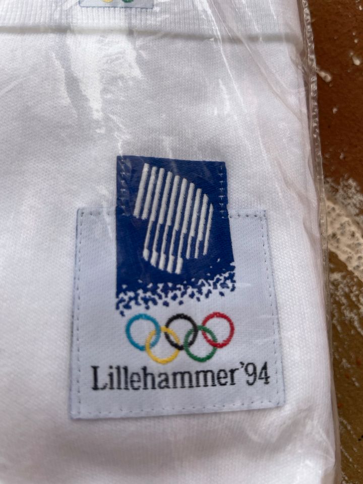 Olympische Winterspiele Lillehammer 1994 in Leipzig