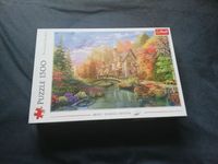 Puzzle, 1500 Teile, Landschaft, Puzzeln, Trefl, Dominic Davison Baden-Württemberg - Ulm Vorschau