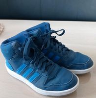 Adidas Hoops knöchelhoch Turnschuhe Gr 39 1/3 US 6,5 Bayern - Altdorf bei Nürnberg Vorschau