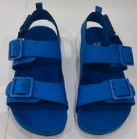 H&M Jungen Sandalen gr. 29 Blau neuwertig Versand 2,25€ Bü/Wa Nordrhein-Westfalen - Hagen Vorschau