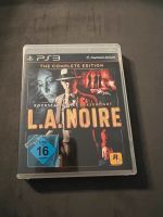 L.A. Noire. Für PlayStation 3 (USK16) Wandsbek - Hamburg Jenfeld Vorschau