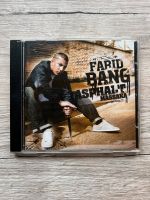 Farid Bang - Asphalt Massaka 1 CD wie NEU MEGA RAR ERSTAUFLAGE Nordrhein-Westfalen - Bergisch Gladbach Vorschau