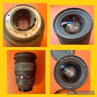 Nikon AF 24-70mm 2,8 Vollformat Objektiv EX DG Macro Sigma ✔ Leipzig - Leipzig, Zentrum-Nord Vorschau