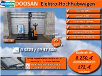 Elektro Hochhubwagen (4157546) DOOSAN BSL12N-7 4300 mm Nordrhein-Westfalen - Enger Vorschau