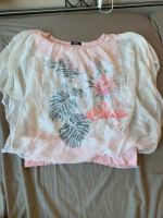 Bluse Oberteil top Shirt rosa gr. M Colloseum sommerlich festlich Sachsen - Bautzen Vorschau