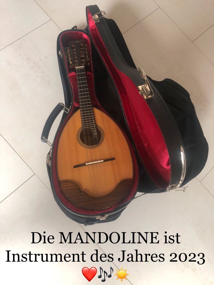 Mandolinenunterricht in Jena