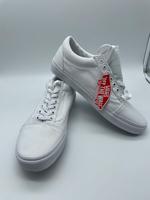 NEU! Vans Old Skool, Gr. 44,5 , Weiß Pankow - Prenzlauer Berg Vorschau
