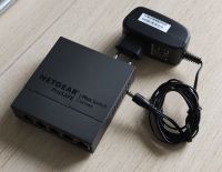 Netgear GS105E Managed Switch 5 Port Gigabit LAN Switch Plus Duisburg - Duisburg-Süd Vorschau