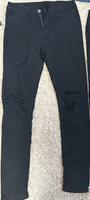 Sinners (UK) – Schwarze Ripped Jeans Nordrhein-Westfalen - Lemgo Vorschau