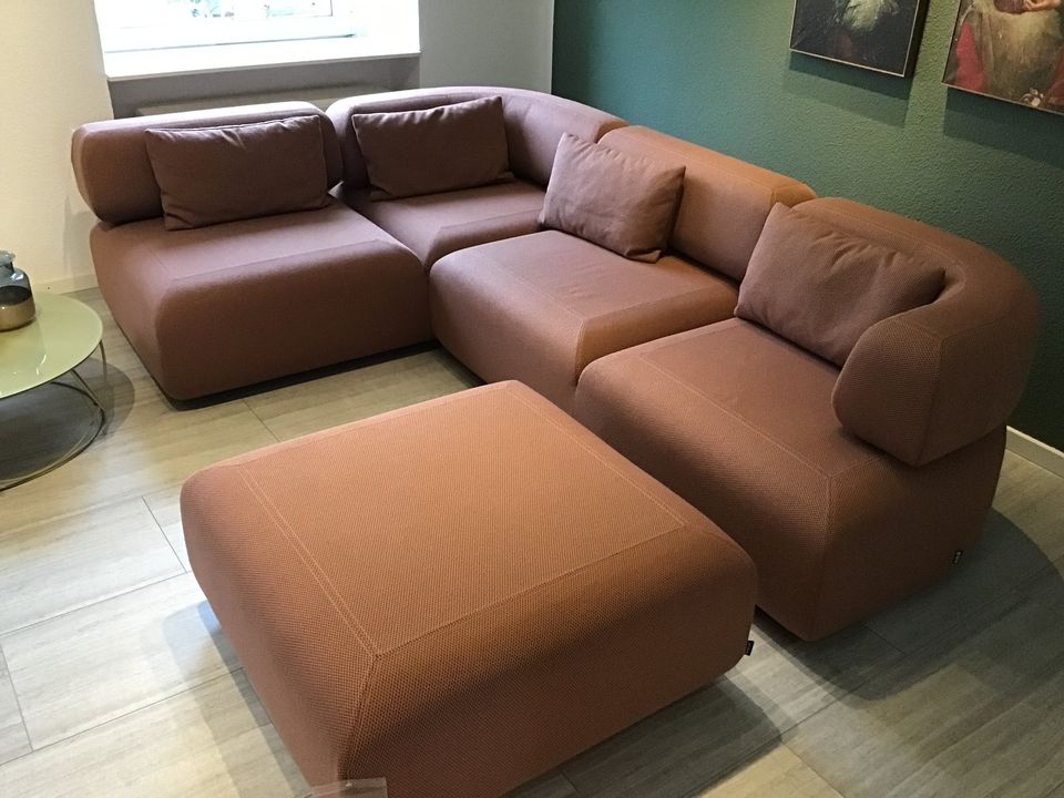 Brühl All Together, Wohnlandschaft, Ecksofa, Sofa, Stoffsofa in Schwelm