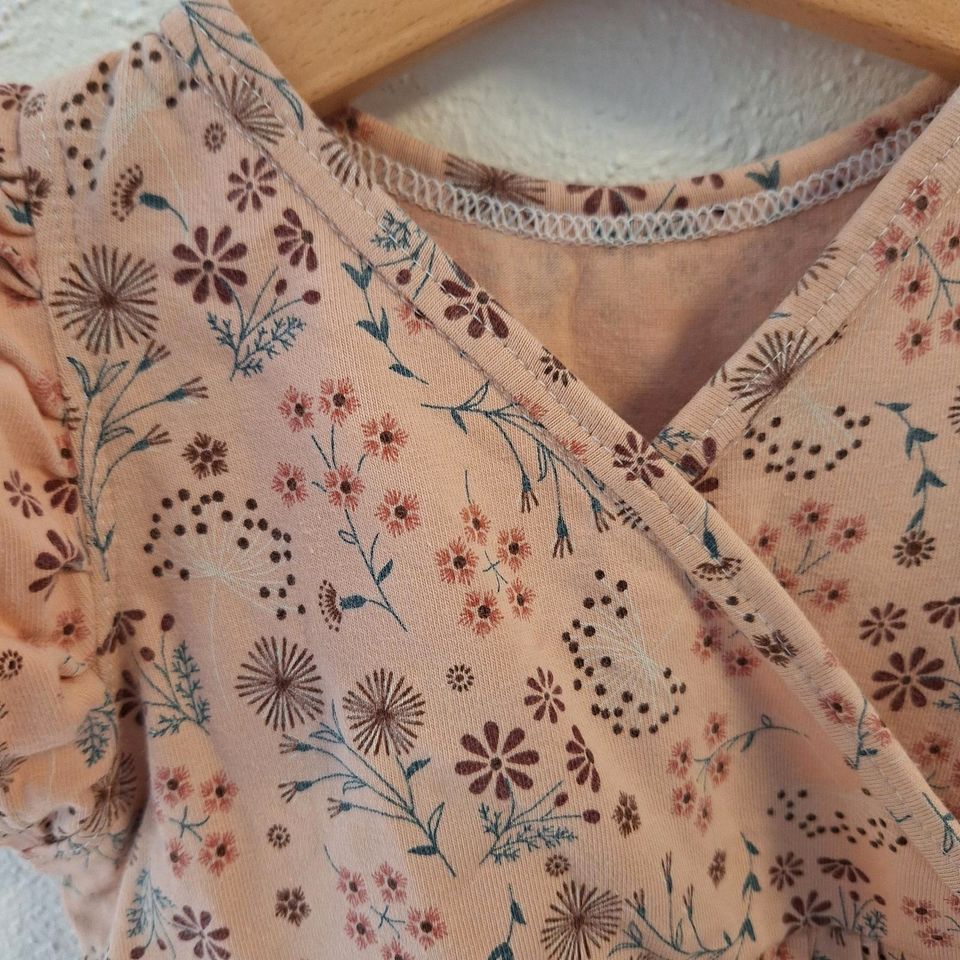 Handmade Sommerkleid in 98, Kleid, kurzarm, Tunika in Kronburg