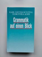 Grammatik auf einen Blick Neuwertiges Buch 272 Seiten Baden-Württemberg - Heidenheim an der Brenz Vorschau