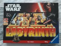 Tischspiel Star Wars Labyrinth Ravensburger Spiele Kinder ab 7 Baden-Württemberg - Dürnau Vorschau