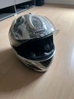 Probiker Motorrad Helm in der Größe S Leipzig - Altlindenau Vorschau