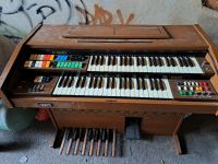 Gem Orgel Elektronik mit Stecker Sachsen - Werdau Vorschau