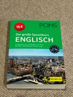 Pons Der Große Sprachkurs Englisch Rheinland-Pfalz - Ilbesheim bei Landau in der Pfalz Vorschau