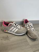 Adidas L.A. Trainer - Größe 38 - grau/pink - Sneaker Nordrhein-Westfalen - Herten Vorschau