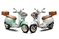 Vespa Primavera 50 PICNIC Leasing NUR 90€ IM MONAT Bayern - Marktoberdorf Vorschau