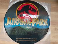 Jurassic Park LP Platte Vinyl Soundtrack Bayern - Fürth Vorschau
