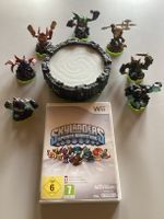 Wii Skylanders Spyros Adventure Set: Spiel, Portal, 7 Figuren Brandenburg - Falkensee Vorschau