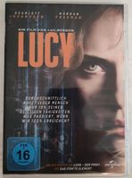 DVD Lucy (mit Scarlett Johansson) Hessen - Spangenberg Vorschau