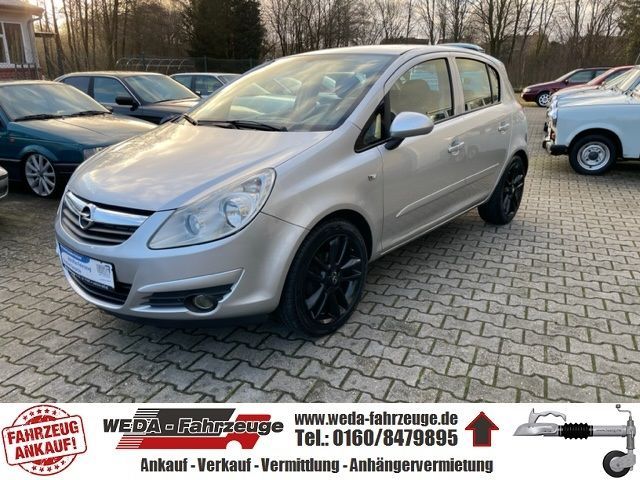 Opel Corsa CATCH ME - 17 Zoll - Inspektion NEU in Lingen (Ems)