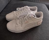 Puma, Sneaker, weiß, Gr. 38,5, NEU Bayern - Altusried Vorschau