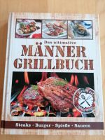 Das ultimative Männer Grillbuch NEU Sachsen - Ottendorf-Okrilla Vorschau