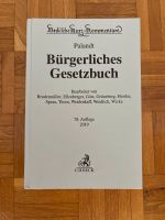 Kommentar zum Bürgerlichen Gesetzbuch - Grüneberg (ehem. Palandt) Eimsbüttel - Hamburg Rotherbaum Vorschau