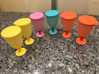 6 x Eisbecher Dessert Tupperware Bayern - Pfarrkirchen Vorschau