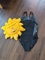 ☘️❤️☘️ Adidas 40 L Badeanzug schwarz Kleidung Urlaub Sport strand Sachsen - Frankenberg (Sa.) Vorschau