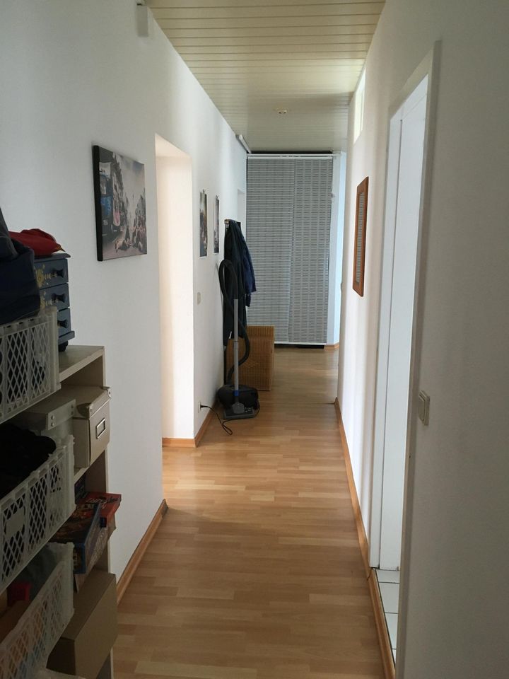 Tauschwohnung: 108m2 3 Zimmer Nord-Neukölln gegen kleiner in Berlin